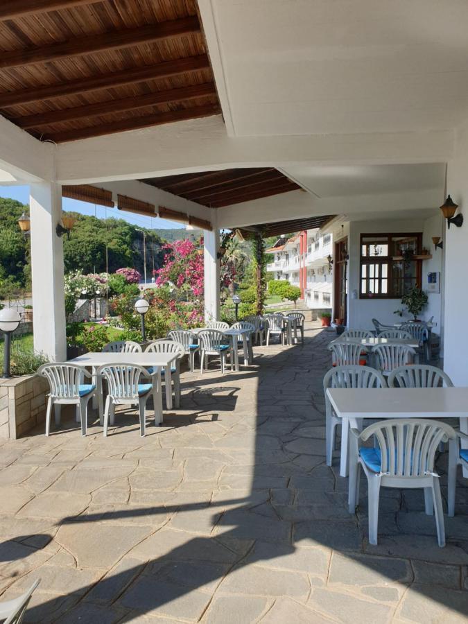 Hotel Ermioni Kalamitsi  Exterior photo