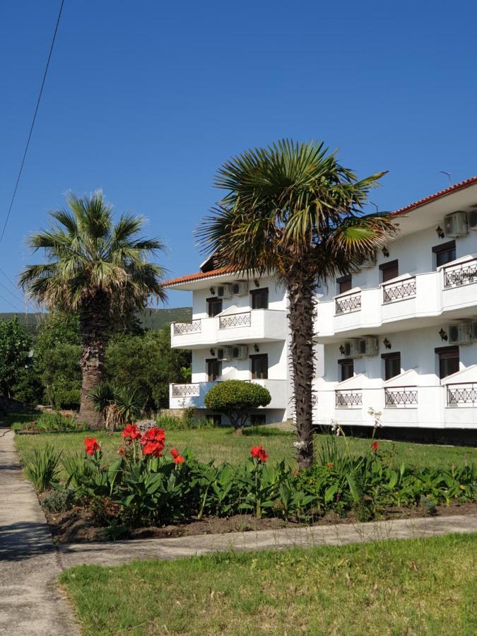 Hotel Ermioni Kalamitsi  Exterior photo